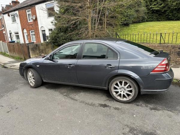 Image 3 of Ford mondeo Mk3 2.2tdci edge
