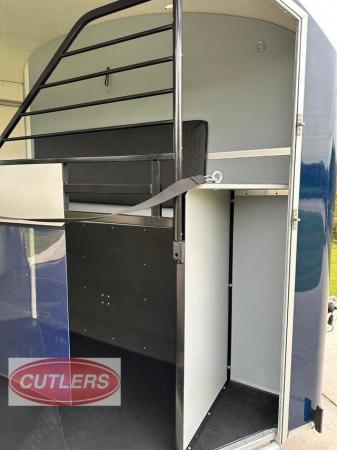 Image 16 of Cheval Liberte Maxi 4 With Tack Room Ramp/Barn Door & Spare