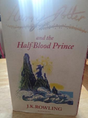 Image 3 of Harry Potter and the Half Blood Prince - Paper Back