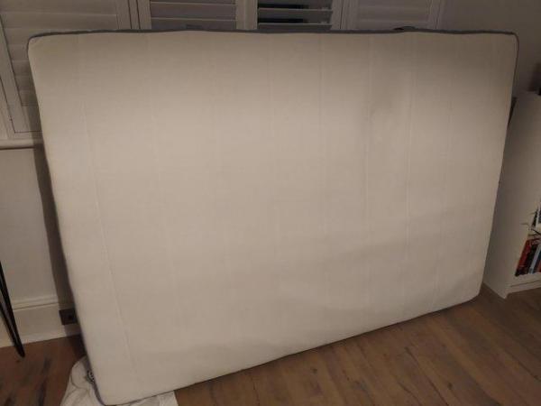 Image 2 of IKEA Vesteröy double mattress