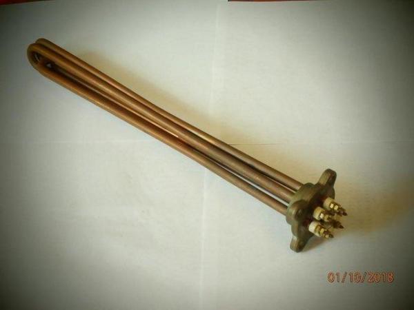 Image 1 of 3 Group Heating Element new part
