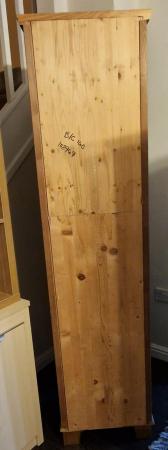 Image 3 of Ikea Hemnes Tall Bookcase - Good Condition