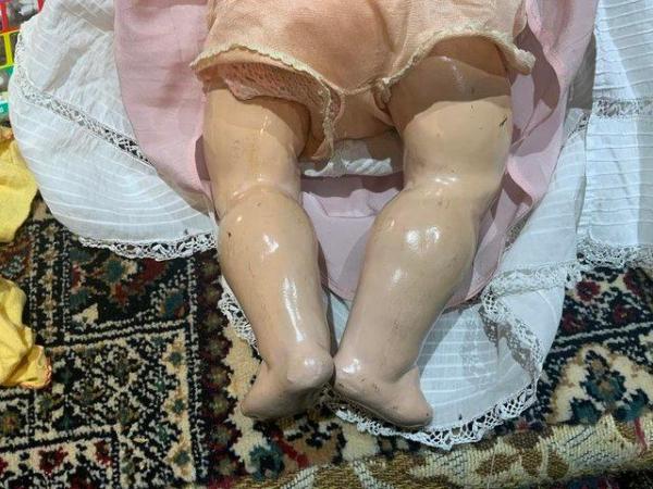 Image 5 of Rare doll heads perfect the body and limbs fair to good