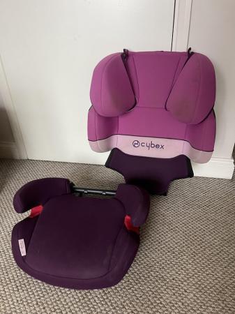 Image 3 of Cybex Solution M Fix Car Seat