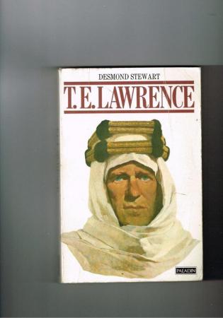 Image 1 of T. E. LAWRENCE BY DESMOND STEWART
