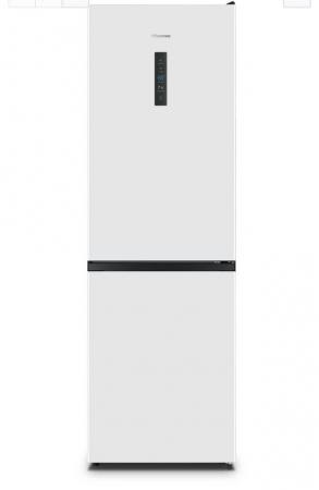 Image 2 of Hisense RB395N4AW1 Fridge Freezer