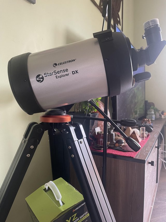 Preview of the first image of Celestrone DX Explorer for Sale.