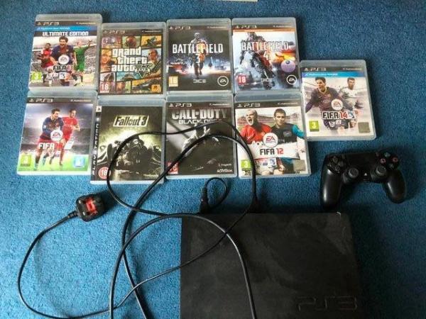 Image 3 of Games and consoles for sale - PS4 and PSP games