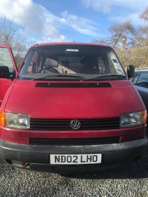 Preview of the first image of Very reliable T4 VW Campervan 40 mpg.