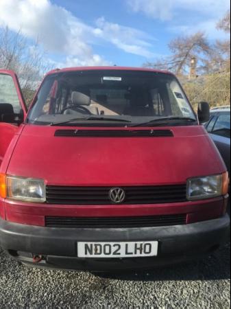 Image 1 of Very reliable T4 VW Campervan 40 mpg