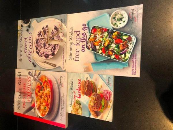 Image 2 of 16 Slimming World Books For Sale