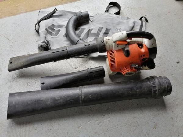 Image 3 of Sthil 2 stroke Blower /Vacuum