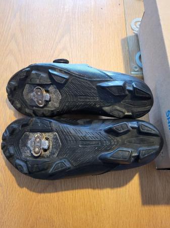 Image 3 of Shimano Dynalast cycling CLIP SHOES