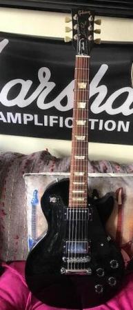 Image 1 of Gibson Les Paul standard Studio USA 2008 ebony