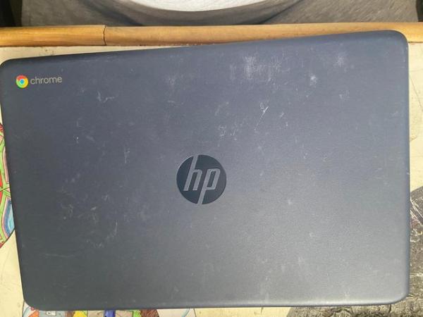 Image 3 of FOR SALE HP Cromebook LAPTOP