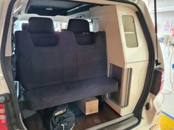 Image 22 of Toyota Alphard campervan By Wellhouse 3.5V6 Auto 280ps