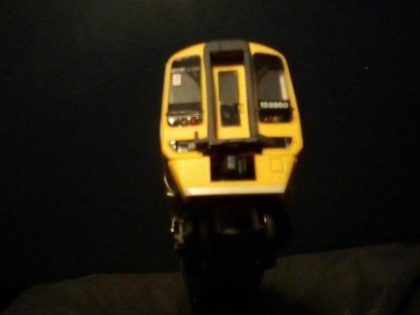 Image 2 of oo gauge class158 dummy car regional railways livery