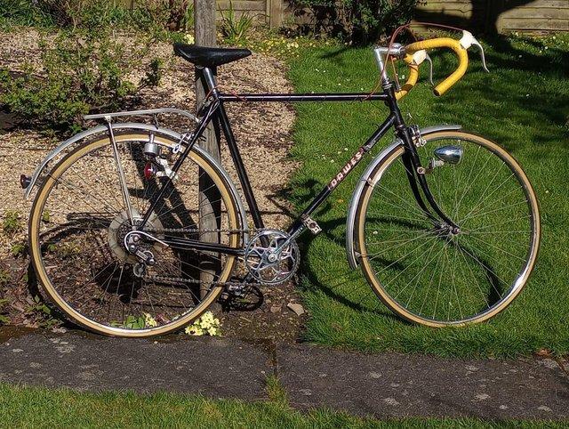 Preview of the first image of Classic Dawes Bike for Sale in Cirencester.