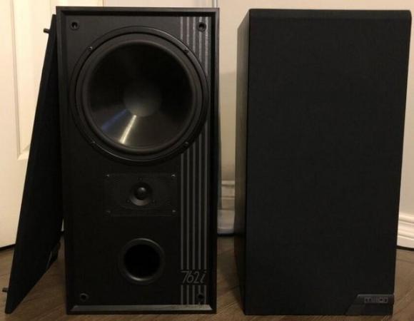 Preview of the first image of MISSION 762i SPEAKERS BOOKSHELF.