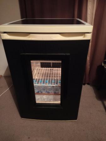 Image 3 of Homemade fridge incubator .....