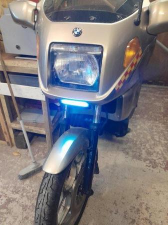 Image 3 of BMW K100Lt 1988 E reg very good condition very low mileage