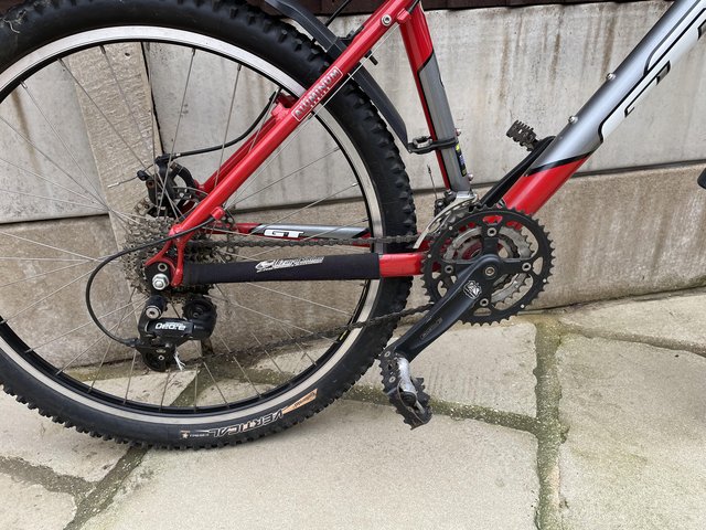 Preview of the first image of GT AGRESSOR 2.0 Mountain bike.