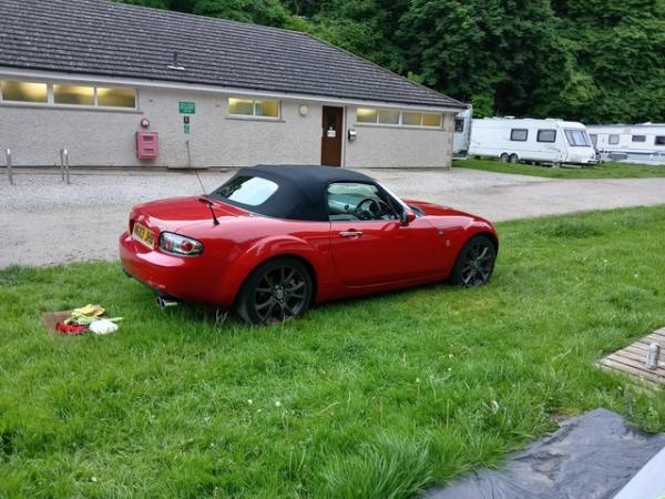 Image 12 of Mazda Mx5 NC limited edition 2005/6
