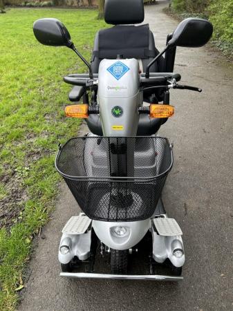 Image 9 of QUINGO PLUS mobility scooter new