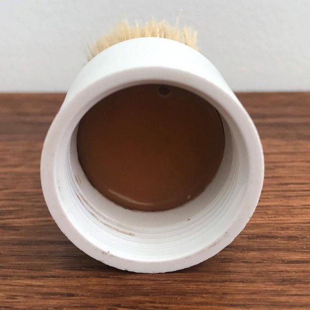 Preview of the first image of Vintage CULMAK Shaving Brush. Pure Badger Bristle. Can post..