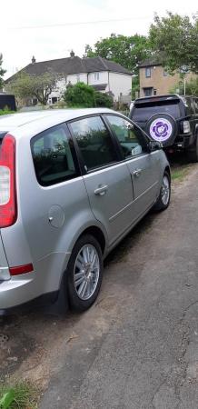 Image 3 of Ford C-Max 1.8TDCI 2006