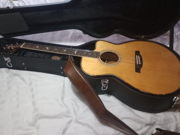 Image 1 of PRS Angelus A40E Electro-Acoustic Guitar