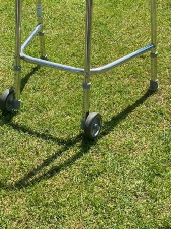 Image 3 of Walking Frame With Wheels