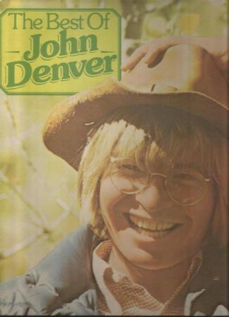 Image 1 of LP - The Best of John DenverAPL1 0374