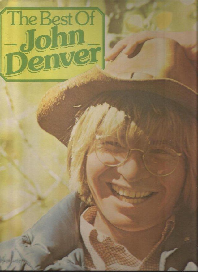 Preview of the first image of LP - The Best of John DenverAPL1 0374.
