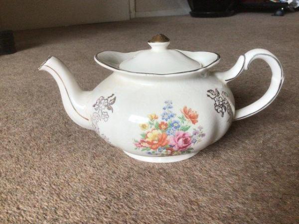 Image 2 of Price Kensington Teapot good condition