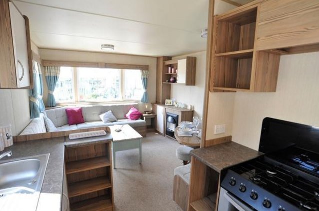 Image 3 of 2016 caravan  for sale on Haven at Mablethorpe