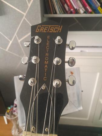 Image 5 of Gretsch Electromatic guitar