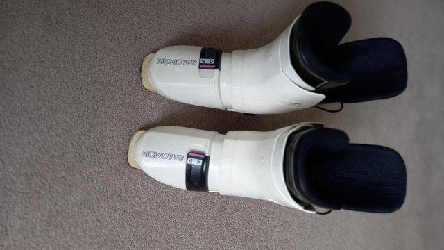 Image 1 of Men's Salomon SX62 Ski Boots size 330 - 345