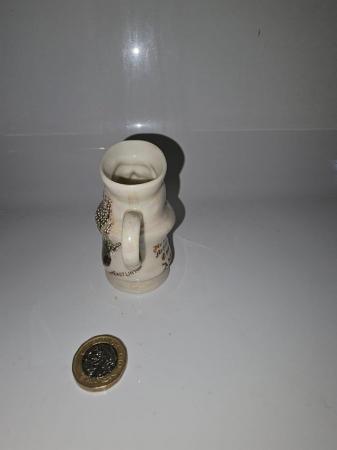 Image 2 of Carlton Crested China - Toby Jug With Verse