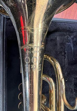 Image 2 of Boosey & Hawkes Cornet (B&H 400) And Hardcase
