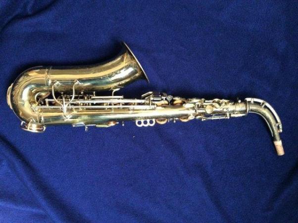 Image 1 of Vintage King Zephur Alto Saxophone