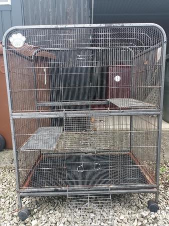 Image 4 of Large rat cage or small pets