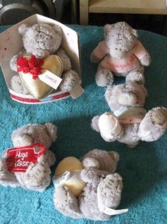 Image 1 of 5 Me to you tatty ted bears