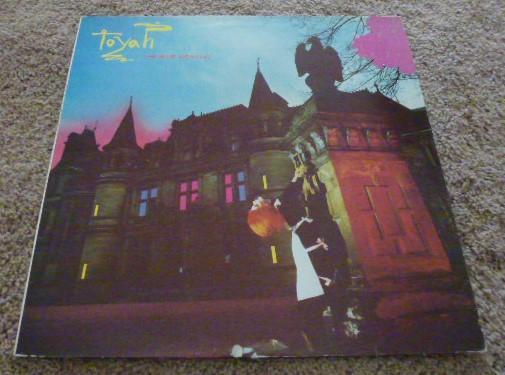 Image 1 of Toyah, The Blue Meaning, vinyl LP