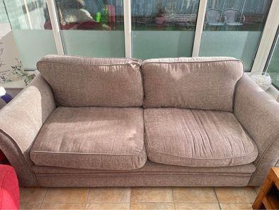 Image 3 of Large three seater sofa