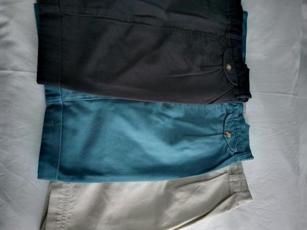 Image 2 of Men's Various Colour Tailored Shorts