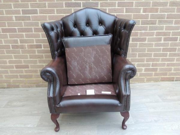 Image 9 of Chesterfield Thomas Lloyd Armchair (UK Delivery)