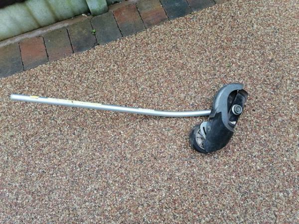 Image 2 of Sthil  combi lawn edger tool