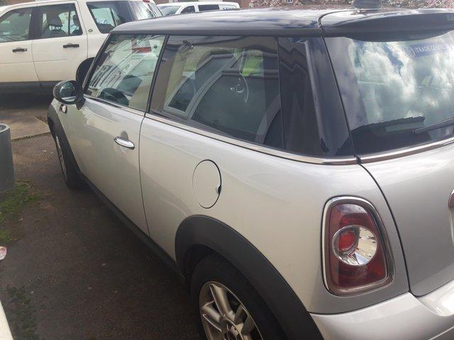 Preview of the first image of Mini cooper d 2013 excellent condition.