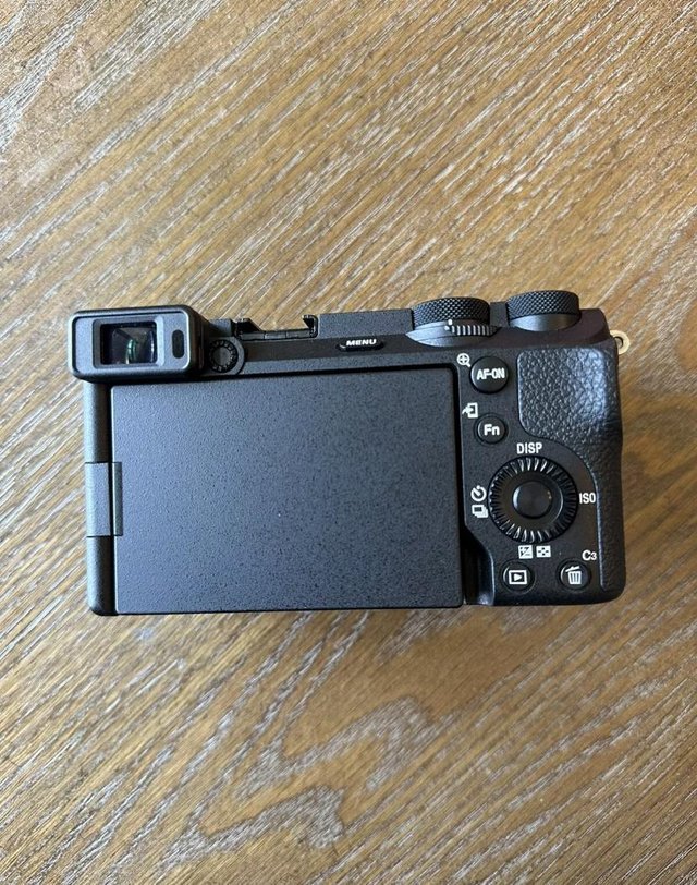 Preview of the first image of Sony Alpha 6700 26 MP APS-C Camera - Black (Body Only).